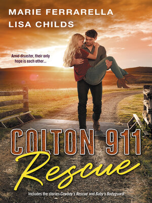 cover image of Colton 911